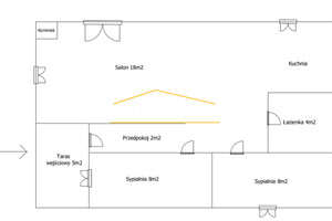 Dom na sprzedaż 40m2 wołomiński Radzymin Borki Rekreacyjna - zdjęcie 3