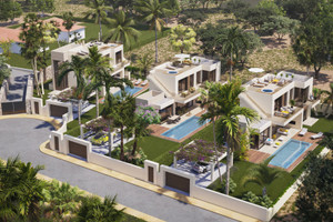 Dom na sprzedaż 412m2 Andaluzja Malaga San Pedro de Alcántara Monte Biarritz - zdjęcie 2