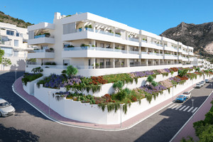 Mieszkanie na sprzedaż 109m2 Andaluzja Malaga Benalmadena - zdjęcie 2