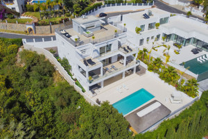 Dom na sprzedaż 815m2 Andaluzja Malaga Marbella El Rosario - zdjęcie 1