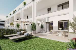 Mieszkanie na sprzedaż 120m2 Andaluzja Estepona - zdjęcie 1