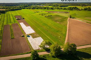 Działka na sprzedaż 814m2 lidzbarski Lubomino - zdjęcie 2