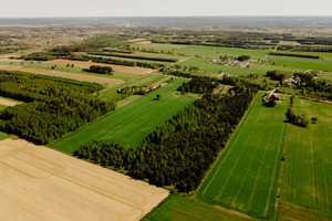 Działka na sprzedaż 849m2 bielski Bielsk Podlaski - zdjęcie 1