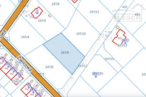 Działka na sprzedaż 1066m2 pruszkowski Nadarzyn Rusiec Żwirowa - zdjęcie 2