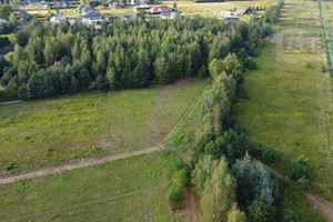 Działka na sprzedaż pruszkowski Nadarzyn Strzeniówka Dzika - zdjęcie 3