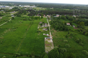 Działka na sprzedaż 2066m2 pruszkowski Nadarzyn Urzut - zdjęcie 3