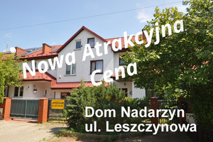 Dom na sprzedaż 180m2 pruszkowski Nadarzyn Leszczynowa - zdjęcie 1