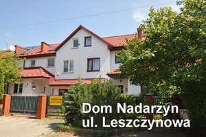 Dom na sprzedaż 180m2 pruszkowski Nadarzyn Leszczynowa - zdjęcie 1