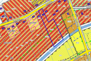 Działka na sprzedaż 3573m2 pruszkowski Nadarzyn Rusiec Szkolna - zdjęcie 3