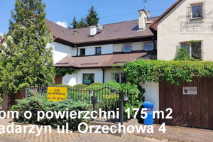 Dom na sprzedaż 175m2 pruszkowski Nadarzyn Orzechowa - zdjęcie 1