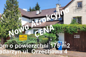 Dom na sprzedaż 175m2 pruszkowski Nadarzyn Orzechowa - zdjęcie 1