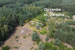 Działka na sprzedaż grodziski Żabia Wola Ojrzanów - zdjęcie 1