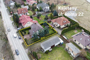 Dom na sprzedaż 156m2 pruszkowski Nadarzyn Kajetany Rolna - zdjęcie 3