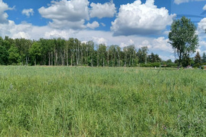 Działka na sprzedaż pruszkowski Nadarzyn Kajetany Czarująca - zdjęcie 1