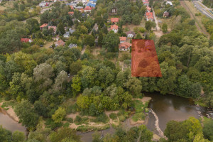 Działka na sprzedaż 2194m2 otwocki Józefów Parkingowa - zdjęcie 1