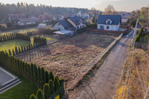 Działka na sprzedaż 702m2 wołomiński Wołomin Kresowa - zdjęcie 1