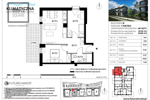 Mieszkanie na sprzedaż 49m2 Gdańsk Wyspa Sobieszewska Klimatyczna - zdjęcie 3