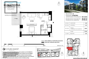 Mieszkanie na sprzedaż 38m2 Gdańsk Wyspa Sobieszewska Klimatyczna - zdjęcie 3