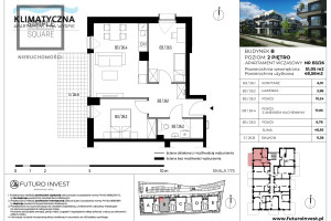 Mieszkanie na sprzedaż 49m2 Gdańsk Wyspa Sobieszewska Klimatyczna - zdjęcie 3