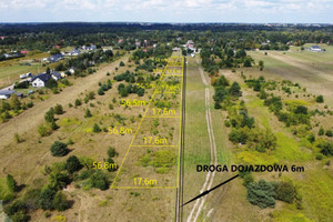 Działka na sprzedaż 1000m2 nowodworski Leoncin Nowe Grochale - zdjęcie 2