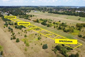 Działka na sprzedaż 1000m2 nowodworski Leoncin Nowe Grochale - zdjęcie 1