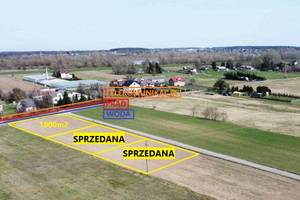 Działka na sprzedaż 1001m2 nowodworski Leoncin - zdjęcie 1