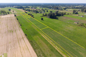 Działka na sprzedaż 1000m2 nowodworski Leoncin - zdjęcie 2