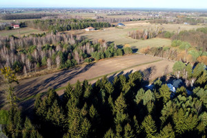 Działka na sprzedaż 2299m2 warszawski zachodni Kampinos Pasikonie - zdjęcie 3