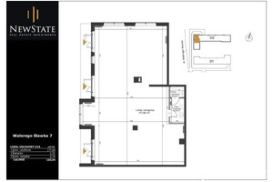 Komercyjne do wynajęcia 186m2 Kraków - zdjęcie 4