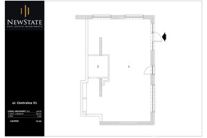 Komercyjne na sprzedaż 75m2 Kraków - zdjęcie 3