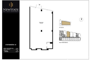 Komercyjne do wynajęcia 118m2 Kraków - zdjęcie 3