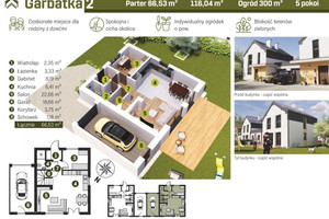 Dom na sprzedaż 117m2 piaseczyński Lesznowola Garbatka Pastelowa - zdjęcie 3