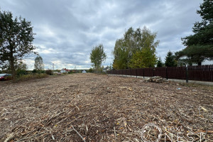 Działka na sprzedaż 1213m2 otwocki Wiązowna Czarnówka Kaliny - zdjęcie 1