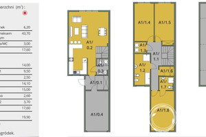 Dom na sprzedaż 170m2 piaseczyński Piaseczno - zdjęcie 3