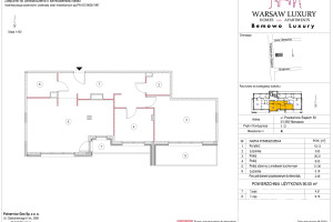 Mieszkanie na sprzedaż 91m2 Warszawa Bemowo Powstańców Śląskich - zdjęcie 3