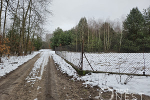 Działka na sprzedaż 25000m2 piaseczyński Prażmów Ustanów - zdjęcie 1