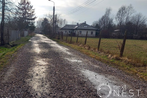 Działka na sprzedaż 1100m2 piaseczyński Piaseczno Złotokłos Tysiąclecia - zdjęcie 3