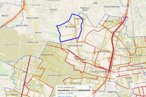 Działka na sprzedaż 16045m2 piaseczyński Lesznowola Janczewice - zdjęcie 3