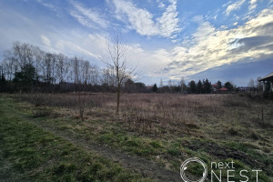 Działka na sprzedaż 1952m2 piaseczyński Prażmów Łoś - zdjęcie 1