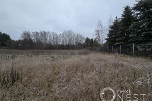 Działka na sprzedaż 1952m2 piaseczyński Prażmów Łoś - zdjęcie 2