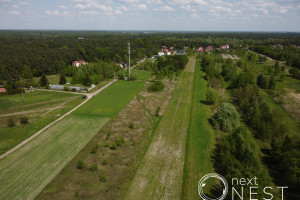 Działka na sprzedaż 15315m2 piaseczyński Konstancin-Jeziorna Wierzbnowska - zdjęcie 3