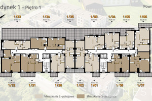 Mieszkanie na sprzedaż 50m2 piaseczyński Lesznowola Zamienie - zdjęcie 2