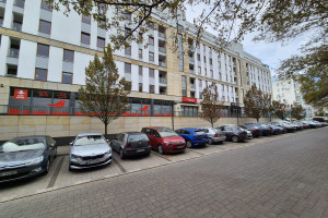 Komercyjne do wynajęcia 200m2 Warszawa Mokotów Stegny Aleja Wilanowska - zdjęcie 1