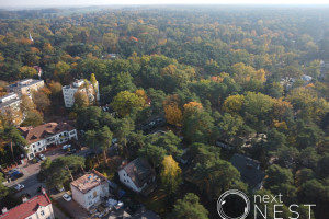 Działka na sprzedaż 2862m2 piaseczyński Konstancin-Jeziorna Józefa Piłsudskiego - zdjęcie 2