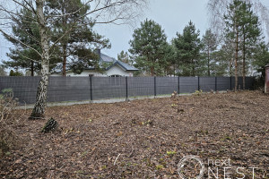 Działka na sprzedaż 1100m2 piaseczyński Góra Kalwaria Czachówek - zdjęcie 1