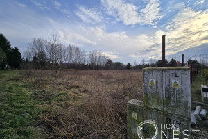 Działka na sprzedaż 1952m2 piaseczyński Prażmów Łoś - zdjęcie 2