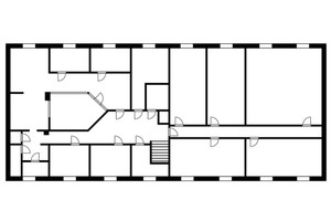 Komercyjne do wynajęcia 400m2 Kraków Kamienna - zdjęcie 3