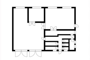 Komercyjne do wynajęcia 300m2 Kraków Krowodrza Chodowieckiego - zdjęcie 3