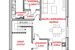 Dom na sprzedaż 155m2 krakowski Michałowice Raciborowice - zdjęcie 3