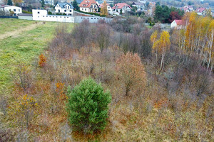 Działka na sprzedaż 1086m2 kielecki Masłów Masłów Pierwszy Świerczyńska - zdjęcie 1